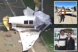 Pilot who died in small plane crash was an MIT scientist expecting his first child